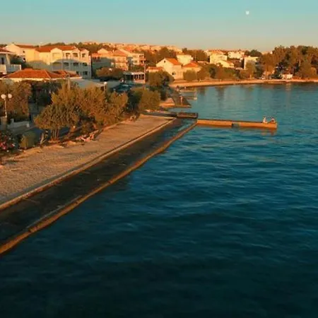 Green Oasis For Two, 30 Meters From Sea *