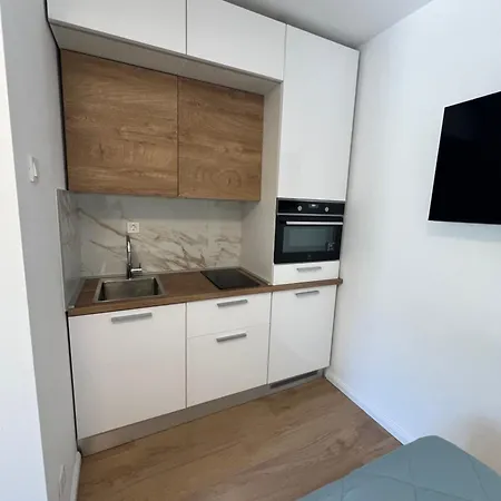 Apartmán Green Oasis For Two, 30 Meters From Sea *